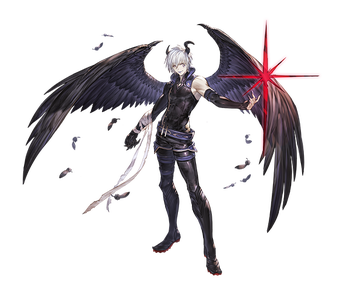 グラブル 闇ssrアザゼル 闇srヴァンピィが新登場 10月17日ガチャ更新情報 ゲーム攻略最新情報まとめてみた