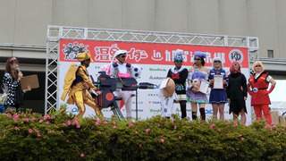 たのしい表彰式①