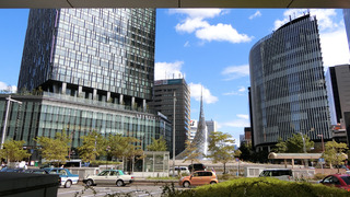 名古屋駅前