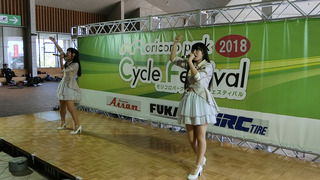 ステージでミニコンサート②