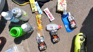ドリンク準備
