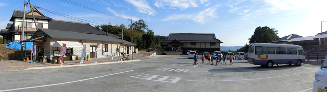 道の駅ねごろ歴史の丘