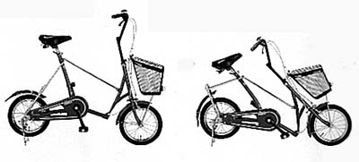 自転車、小径車のメリット ...