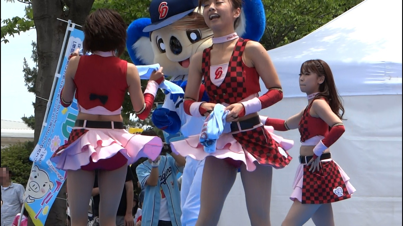 チア　マジョアミ　エロ ﾁｱﾘｰﾀﾞｰ・チアｶﾞｰﾙﾌｪﾁ総合ｽﾚ Part.9