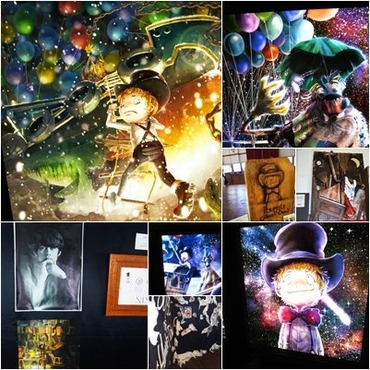 プぺル展