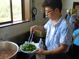 シェフ石井の調理教室