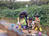 008親子で作業中