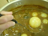 丸ごとの玉ねぎ入り
