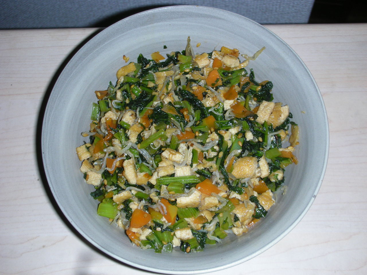 大根 人参おすすめレシピ はたけの学校 菜園日記