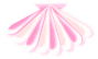 ピンク貝