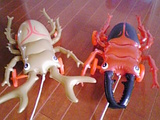 お祭り 虫