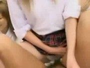 なにこの集会www可愛い美少女JK達がかわるがわる俺の上で激しく腰振って大盛り上がりw
