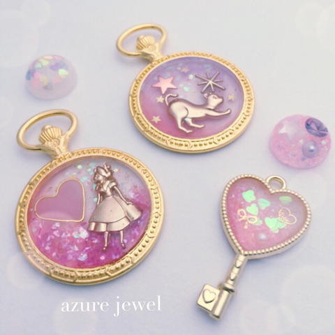 azure jewel