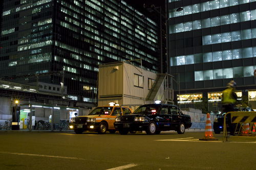 taxi