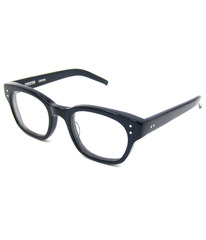 kurobuchimegane