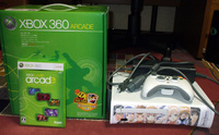 Jasper基盤のXbox360 アーケード買ってきた！ : 360（サブロクマル）