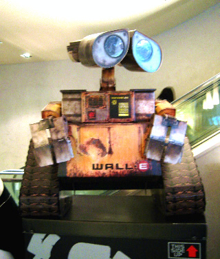 wall-e