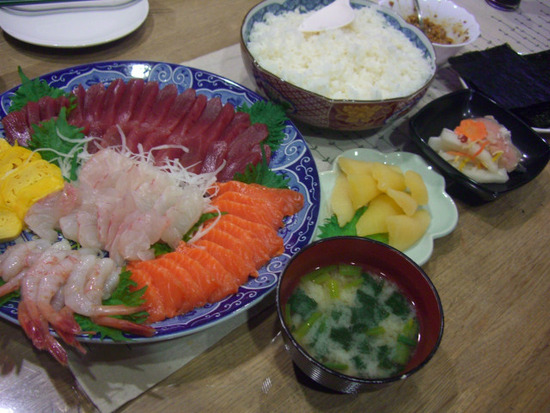 12・1・22晩ご飯