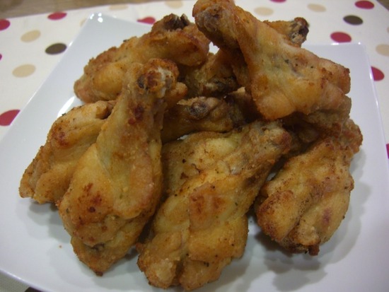 手羽元フライドチキン