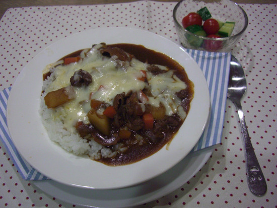 12・1・20晩ご飯