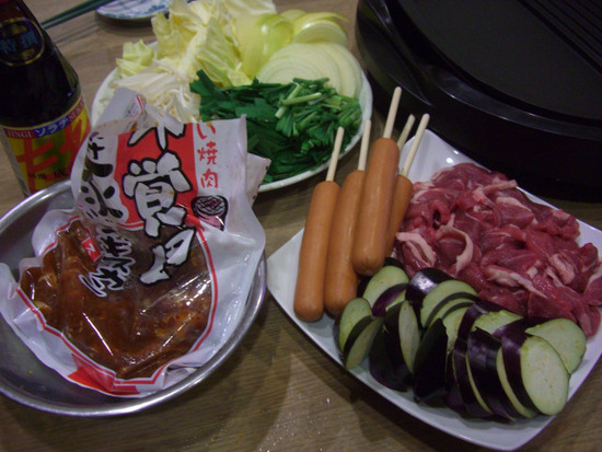 11・2・5晩ご飯