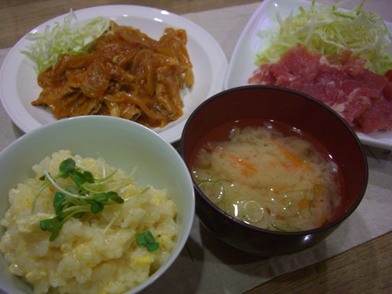 12・2・4晩ご飯