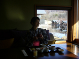 お部屋