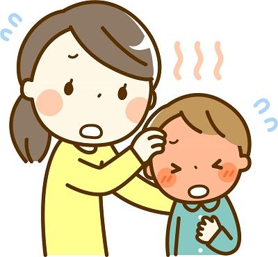 インフルエンザイメージイラスト400×370