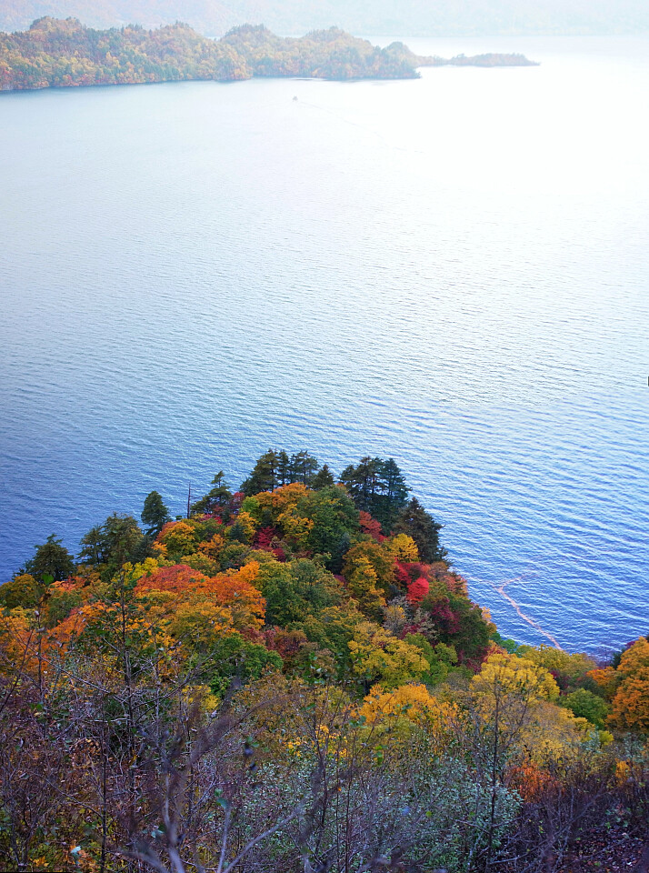 瞰湖台より 瞰湖台より