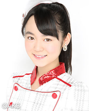 2016年AKB48プロフィール_西川怜