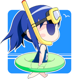 水着柊ちゃん