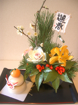 ブログ正月