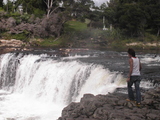 hanana falls