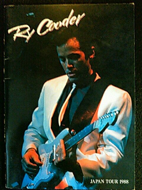 ライ・クーダー（RyCooder）カレンダー ライ・クーダー（RyCooder）カレンダー Ry Cooder by Cooder, Ry