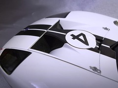 1/18 オートアート フォード GT LM レースカー スペックII