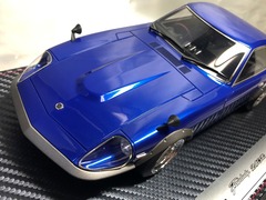 1/18 メイクアップ IDEA 日産フェアレディ240ZG ワタナベ