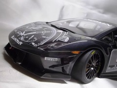 1/18 オートアート ランボルギーニ ガヤルド LP560-4 スーパー