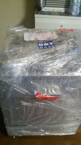 ハワイアンキャンドル釜