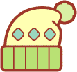 ニット帽