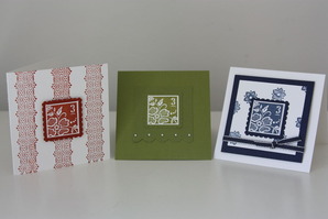 Mini Cards Set