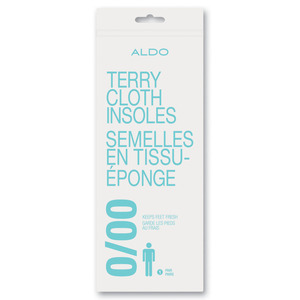 Aldo Terry Cloth Insoles Aldo Terry Cloth Insoles