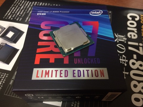 H100i v2、Z370、メモリ48GB、Core-i7 8700K　セット H100i v2、Z370、メモリ48GB、Core-i7 8700K セット