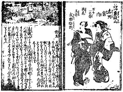 ギヤマン 古渡り 江戸期のプレスガラス 文政三年（1820）庚辰 両国の