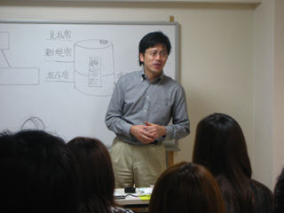 ラクパの園田さん