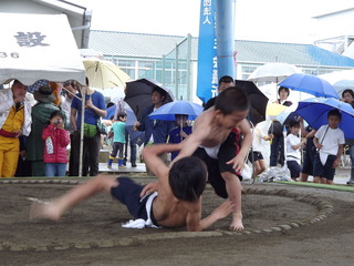 熱戦