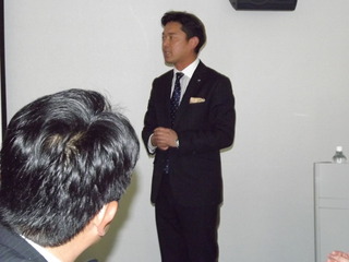 藤田君