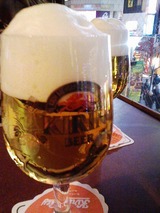 はしごビール