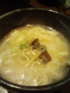 すっぽんラーメン