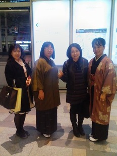 女子会