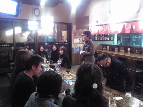 谷山小学校PTA 懇親会